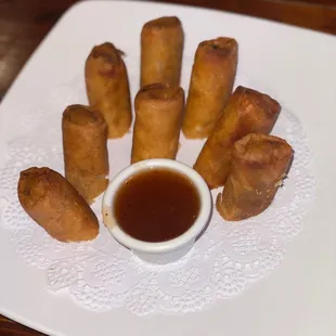 Egg Rolls
