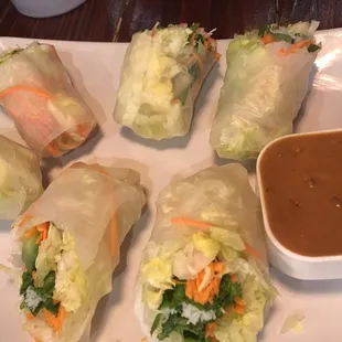 Spring Rolls
