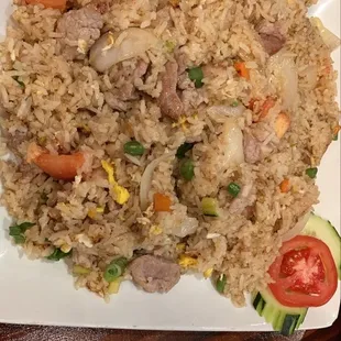 Thai Fried Rice