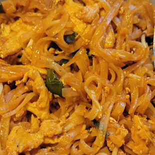 Chicken Pad Thai