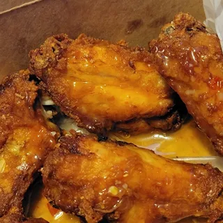 Garlic Wings