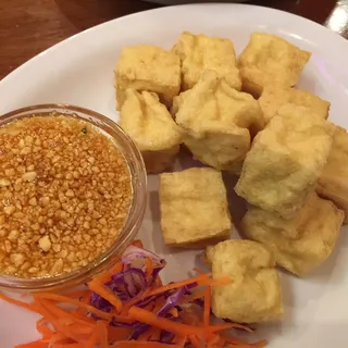 Fried Tofu