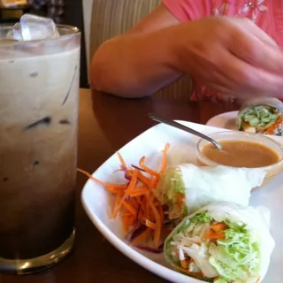 Salad Rolls