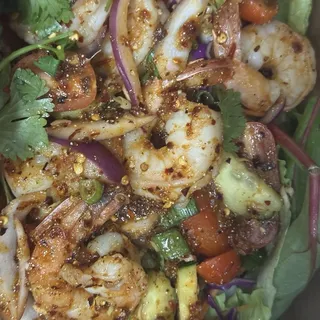 Spicy Salad