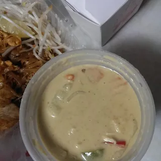 Yellow Curry