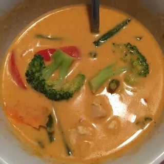 Panang Curry