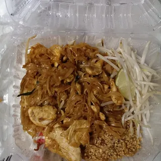 Pad Thai
