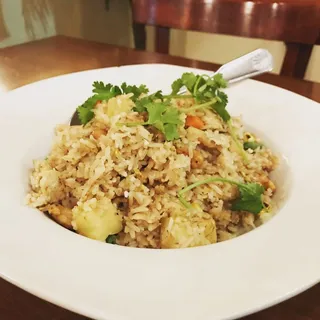 Pineapple Fried Rice