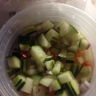 Cucumber Salad