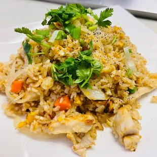 Fried rice