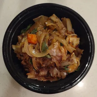 Drunken Noodles