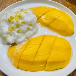 Mango Sticky Rice