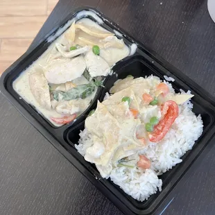 Green Curry