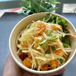 Papaya Salad