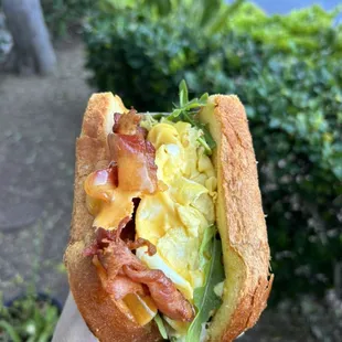 Breakfast Sandwich