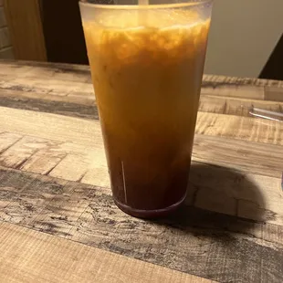 Best Thai tea around