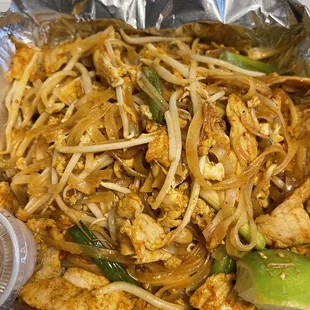 Pad Thai