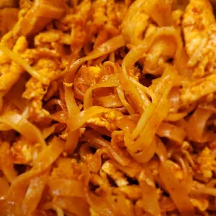 Chicken Pad Thai