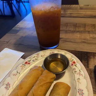 Spring Rolls