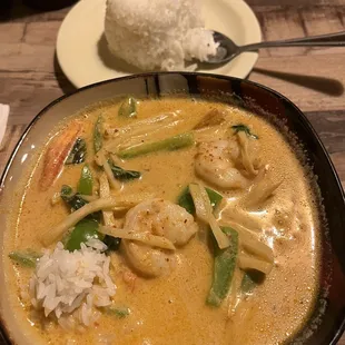 Red Curry