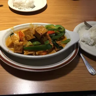 Panang Curry