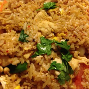 Thai Fried Rice