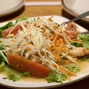 Papaya Salad