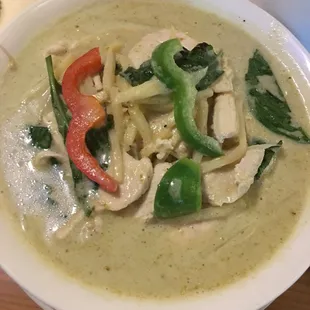 Green Curry