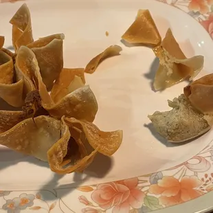 Crab Rangoon