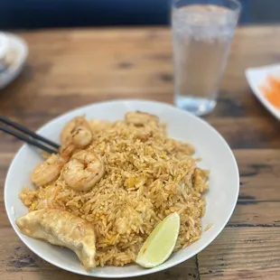 Basil Fried Rice