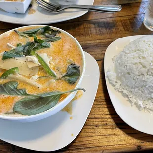 Red Curry