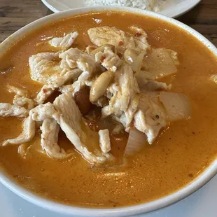 Massaman Curry