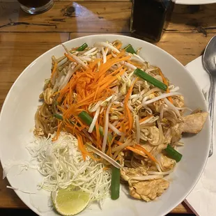 Pad Thai