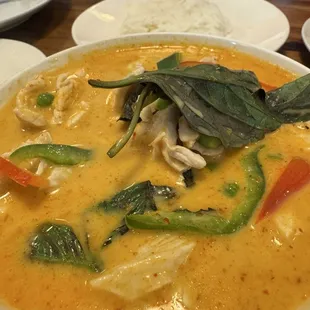 Panang Curry
