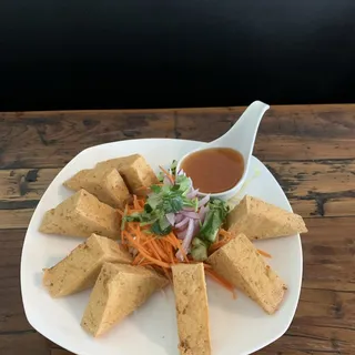 Fried Tofu