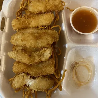 Fried Calamari