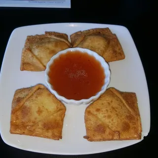 Crab Rangoon
