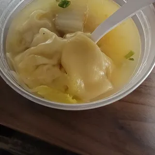 Wonton Soup