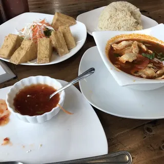 Tom Yum Soup