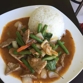 Spicy Stir Fry