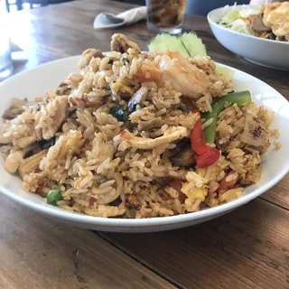 Basil Fried Rice