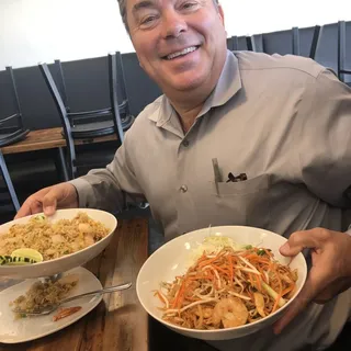 Pineapple Fried Rice