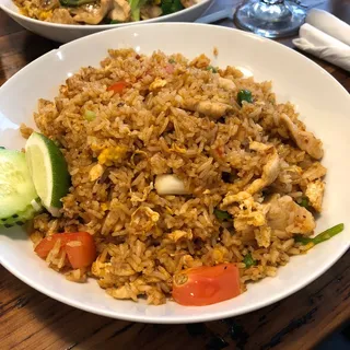 Siam Fried Rice