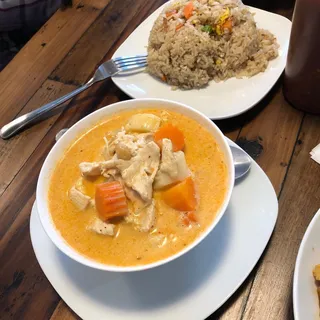 Massaman Curry
