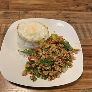Pad Kra Pao