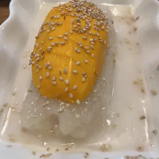 Mango with Sticky Rice