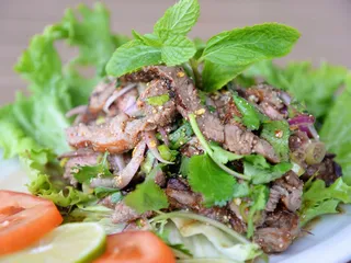 Sweet Basil Thai Cuisine