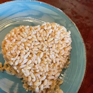 Brown rice