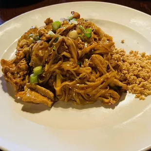 Pork Pad Thai ($12.99)