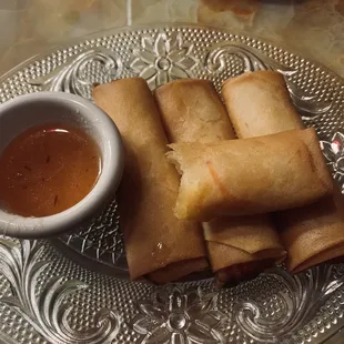 Cheese roll.